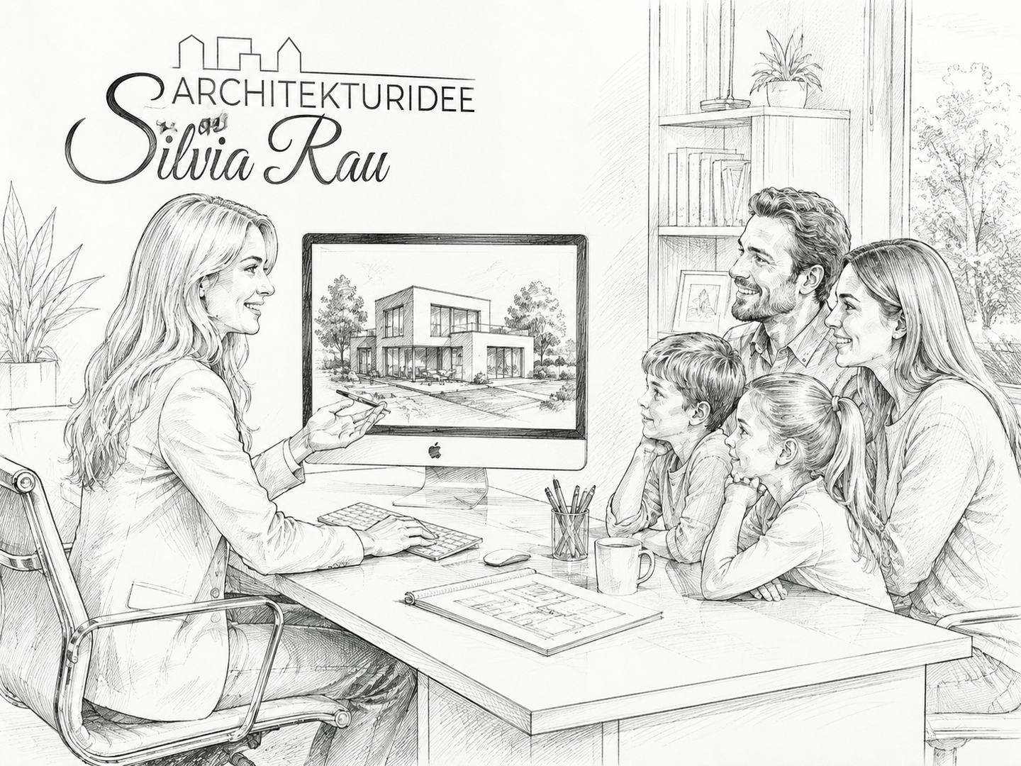 Architekturkosten und Architektenhonorar verständlich erklärt